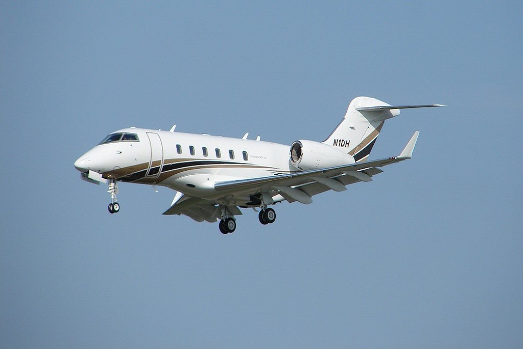 Bombardier Challenger