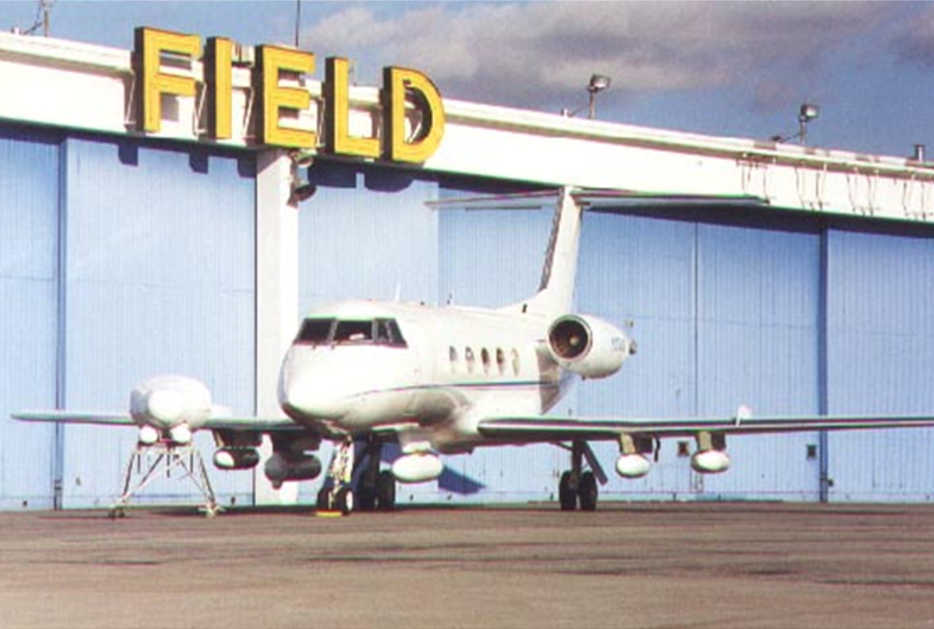Gulfstream II